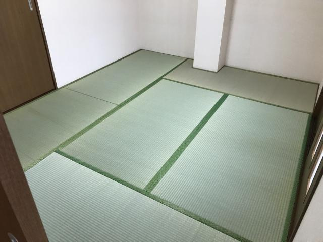 コンフォール大塩の内装|和室