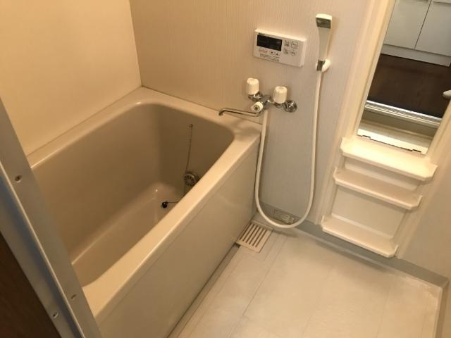 コンフォール大塩の浴室|ユニットバス