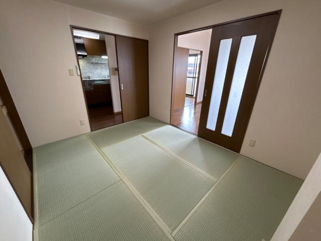 コンフォール大塩の和室|和室