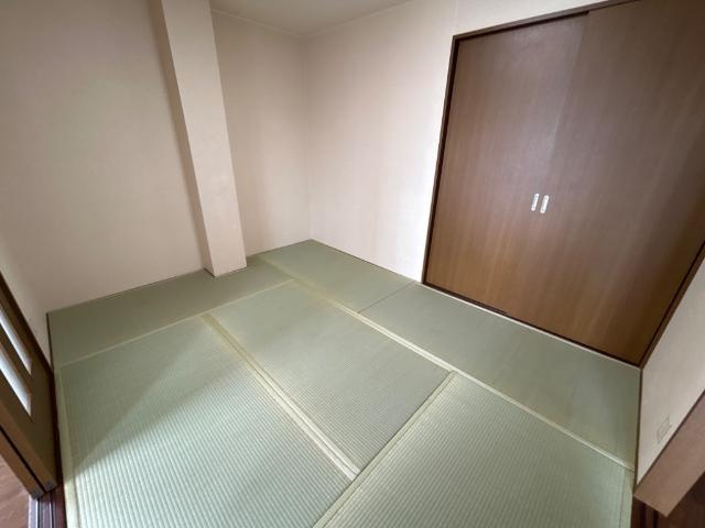 コンフォール大塩の内装|和室