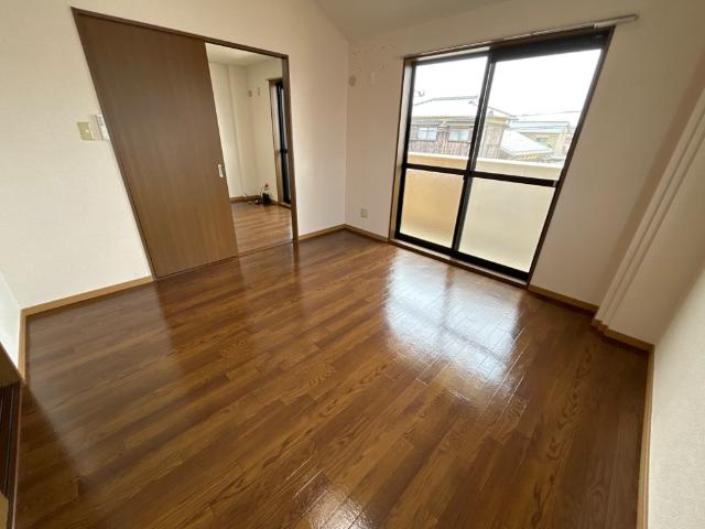 コンフォール大塩の内装|洋室