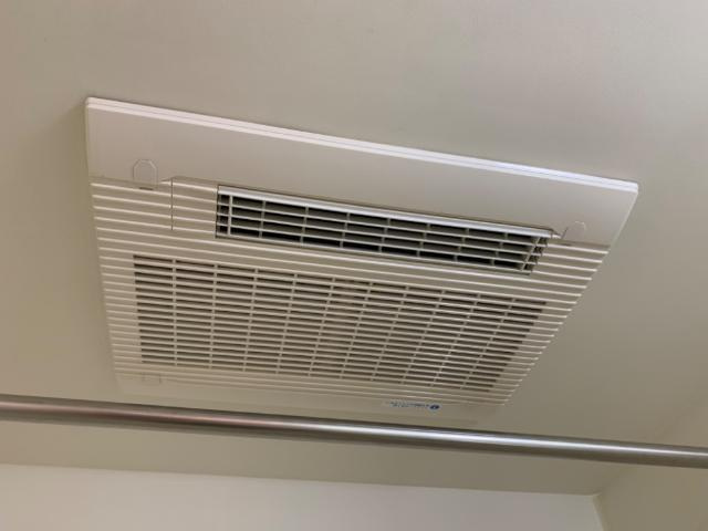 Ｍハイツのその他|浴室乾燥機