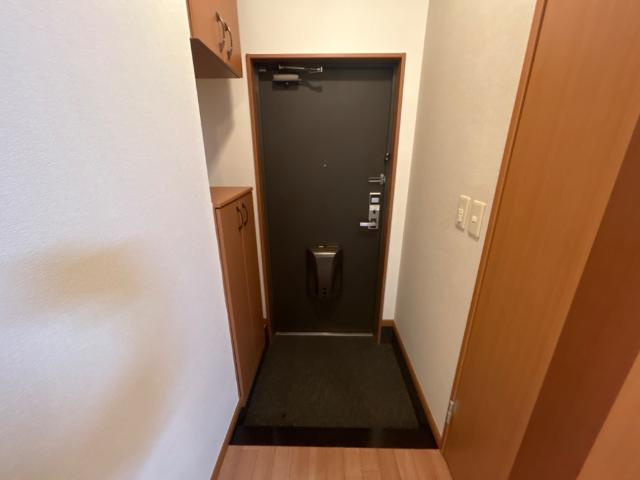 Ｍハイツの玄関|玄関