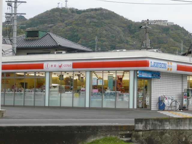 Ｍハイツの周辺|ローソンまで550ｍ
