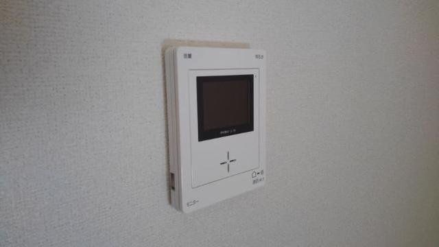 プレッソ夢のセキュリティ