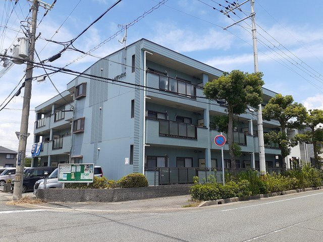 レジデンスＫ１の外観