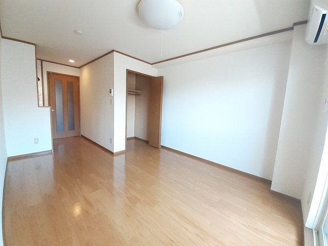 シャルマンビラＢの内装