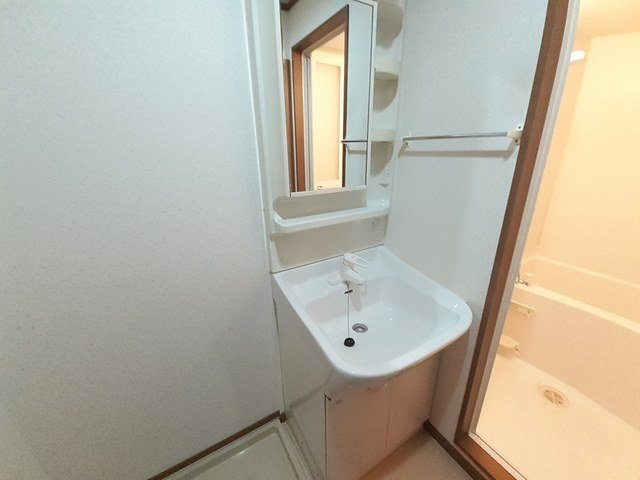 シャルマンビラＢの洗面所