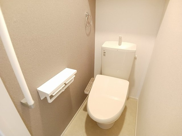 アーバン桜のトイレ