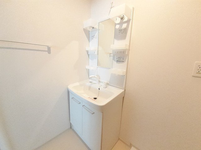 ポラリスⅢの洗面所