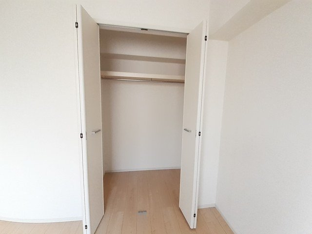ポラリスⅢの収納