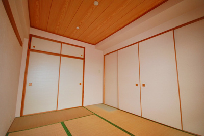 【和室】 | アイランドマンションⅡ