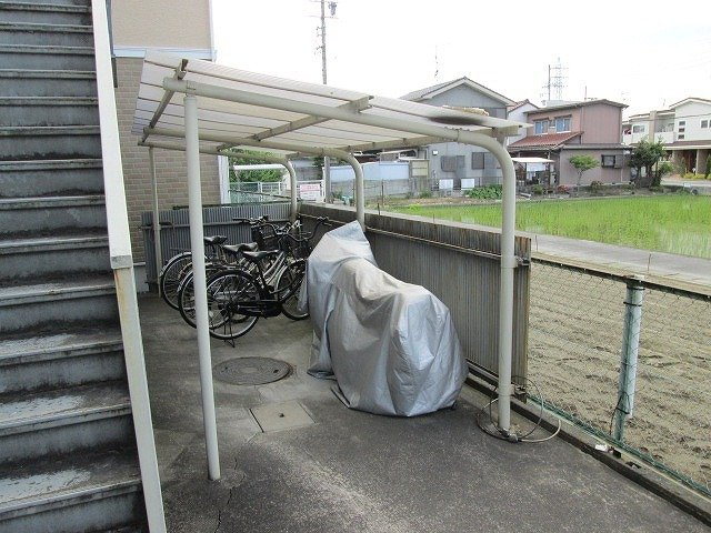 サンハイツのその他共用部分