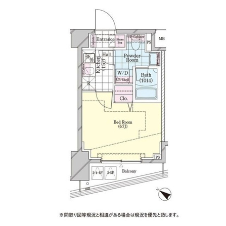 シェル品川戸越