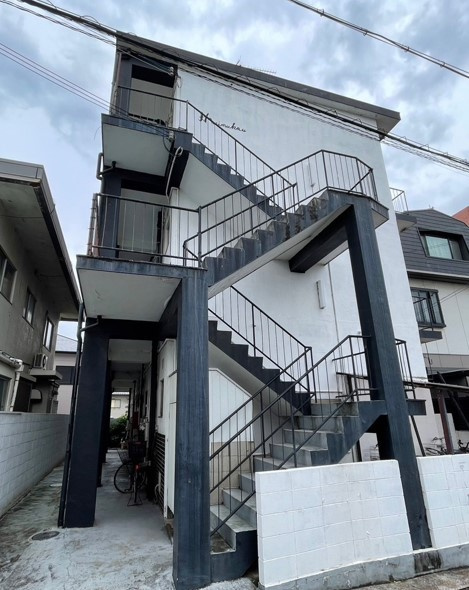 和歌山市　一棟アパート
