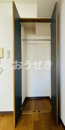 ダイヤモンドレジデンス湯島第２の収納