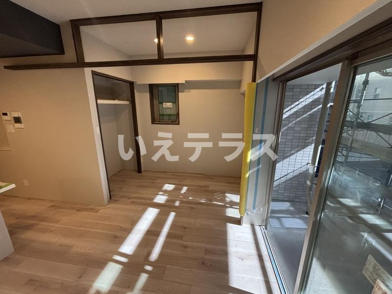 LiveCasa神戸元町の寝室
