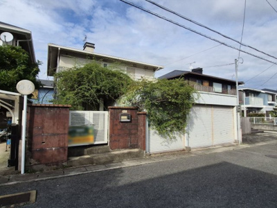 【外観】 | 亀岡　南つつじヶ丘大葉台二丁目　一戸建