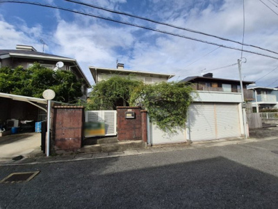 【外観】 | 亀岡　南つつじヶ丘大葉台二丁目　一戸建