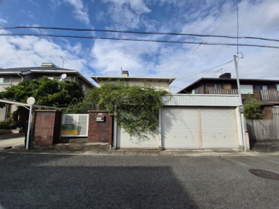 【外観】 | 亀岡　南つつじヶ丘大葉台二丁目　一戸建