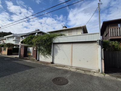 【外観】 | 亀岡　南つつじヶ丘大葉台二丁目　一戸建
