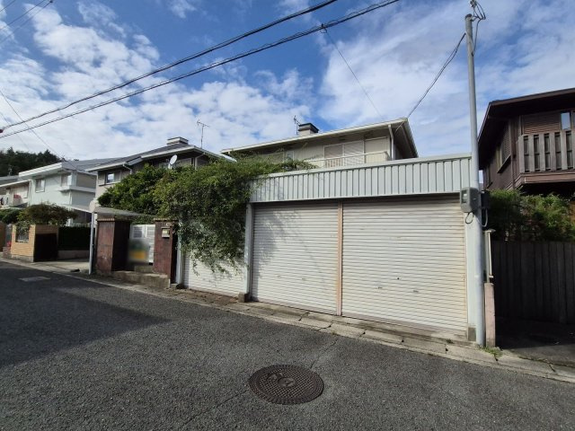 【外観】 | 亀岡　南つつじヶ丘大葉台二丁目　一戸建