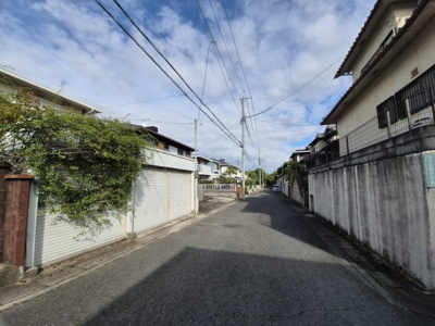 【外観】 | 亀岡　南つつじヶ丘大葉台二丁目　一戸建