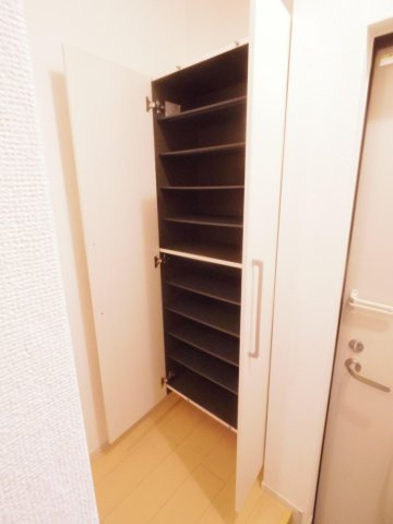 ファイン ブリーズの玄関
