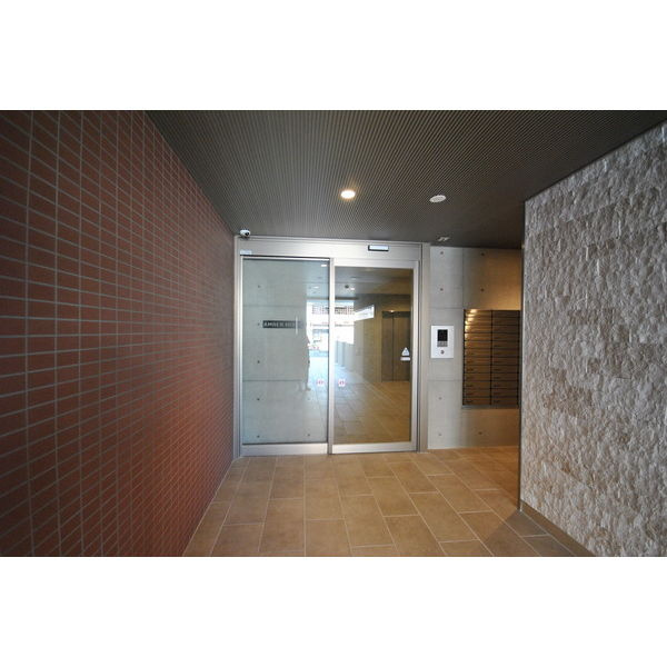 AMBER　HOUSE　Horita　(アムバーハウス　ホリタ)　名古屋市賃貸　仲介手数料無料のエントランス