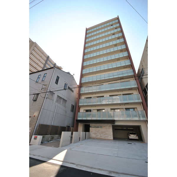 AMBER　HOUSE　Horita　(アムバーハウス　ホリタ)　名古屋市賃貸　仲介手数料無料の外観