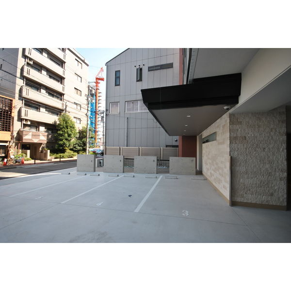 AMBER　HOUSE　Horita　(アムバーハウス　ホリタ)　名古屋市賃貸　仲介手数料無料のその他共用部分