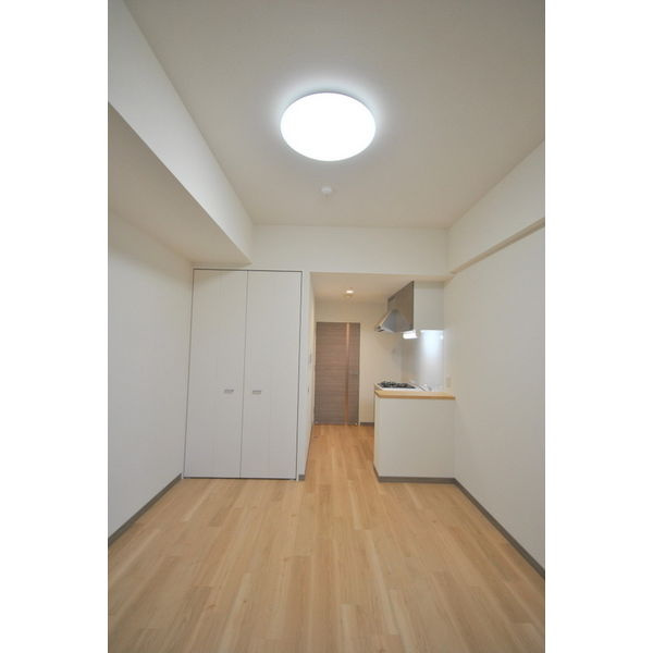 AMBER　HOUSE　Horita　(アムバーハウス　ホリタ)　名古屋市賃貸　仲介手数料無料の居間・リビング