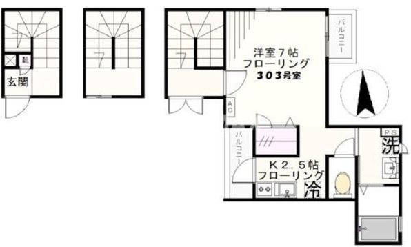 カーサ初音