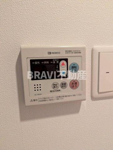 ファーストステージ江戸堀パークサイドの設備