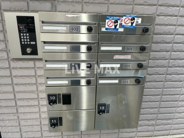 【エントランス】ＦＥＲＩＯ御徒町