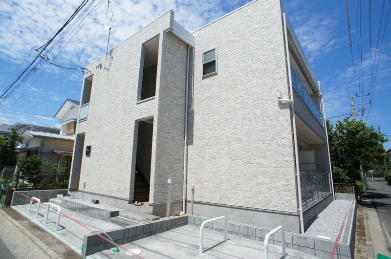 リブリ・和（nagomi）の外観