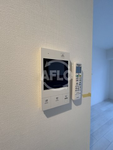 エムエスアール新大阪南のセキュリティ|インターホン