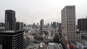 クレヴィアタワー御堂筋本町の展望|クレヴィアタワー御堂筋本町　眺望