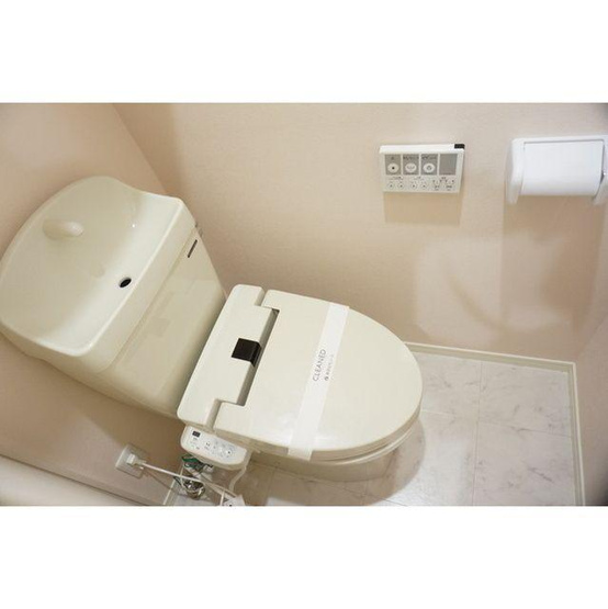 【トイレ】ウェルスクエアイズム三軒茶屋