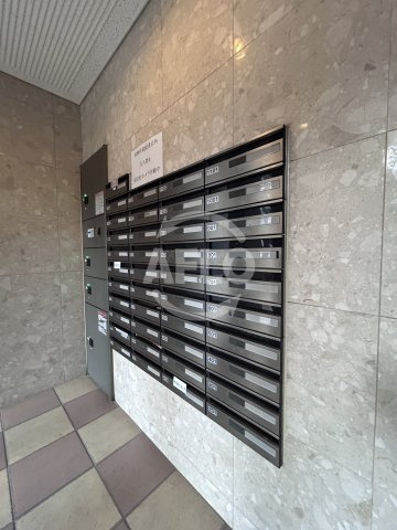 エステムヒルズ新大阪のその他|エステムヒルズ新大阪　メールボックス