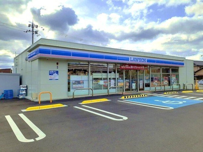 【周辺】 | ヴィクトワールＢ | ローソン弘西バイパス店様まで800m