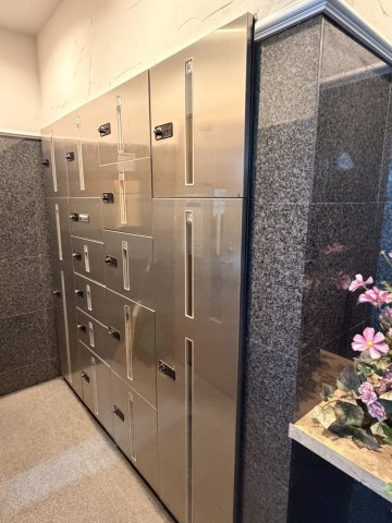 スターロワイヤル二子多摩川のその他共用部分