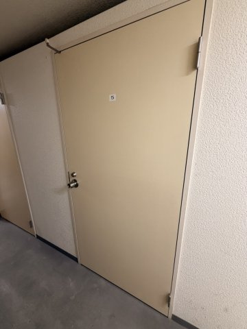 スターロワイヤル二子多摩川の設備|トランクルーム
