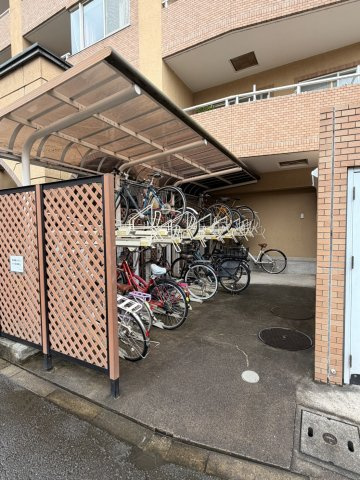 スターロワイヤル二子多摩川のその他共用部分