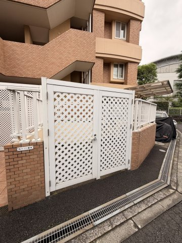 スターロワイヤル二子多摩川のその他共用部分