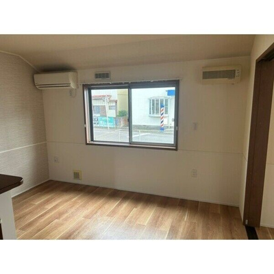 【居間・リビング】 | ハピネスランド細谷　B(ペット)