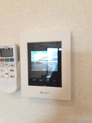 【セキュリティ】 | ルミナーレ西浜