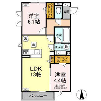 【間取り】 | セレスティアみやまち