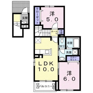 【間取り】 | アナベル