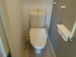 【トイレ】 | アナベル | コンパクトで使いやすいトイレです